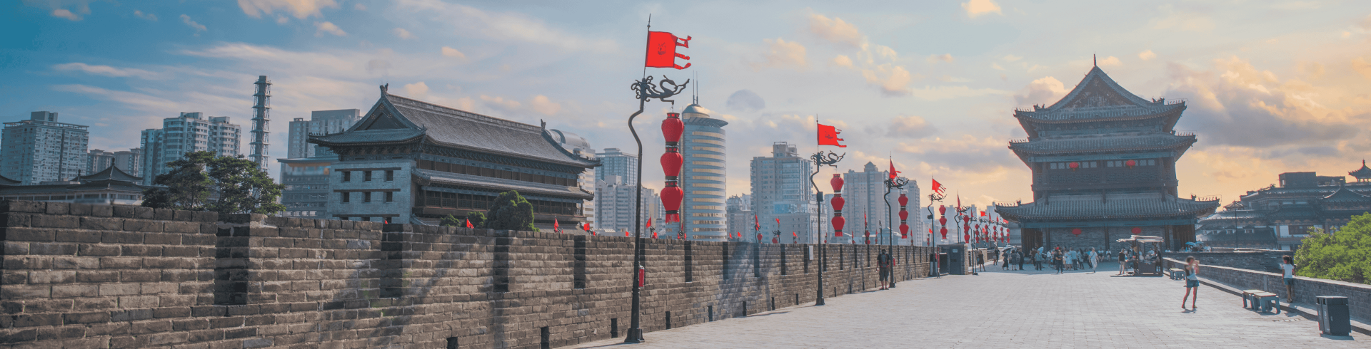 Istambul e China Imperial desde S�o Paulo 